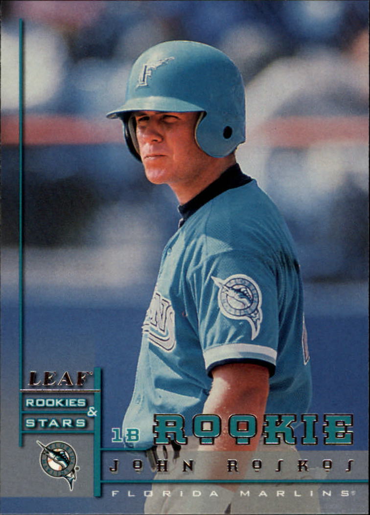 1998 Leaf Rookies and Stars Baseball "Main Set" Cards - Picture 132 of 217