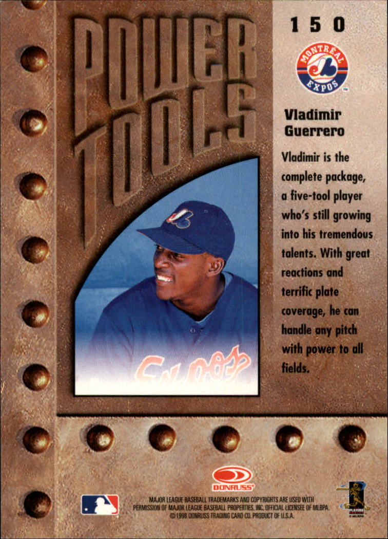 1998 Leaf Rookies and Stars Baseball "Main Set" Cards - Picture 139 of 217