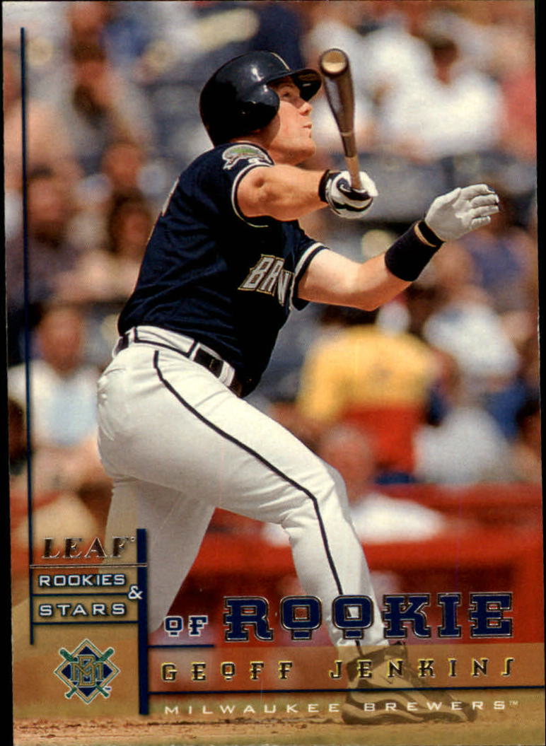 1998 Leaf Rookies and Stars Baseball "Main Set" Cards - Picture 150 of 217