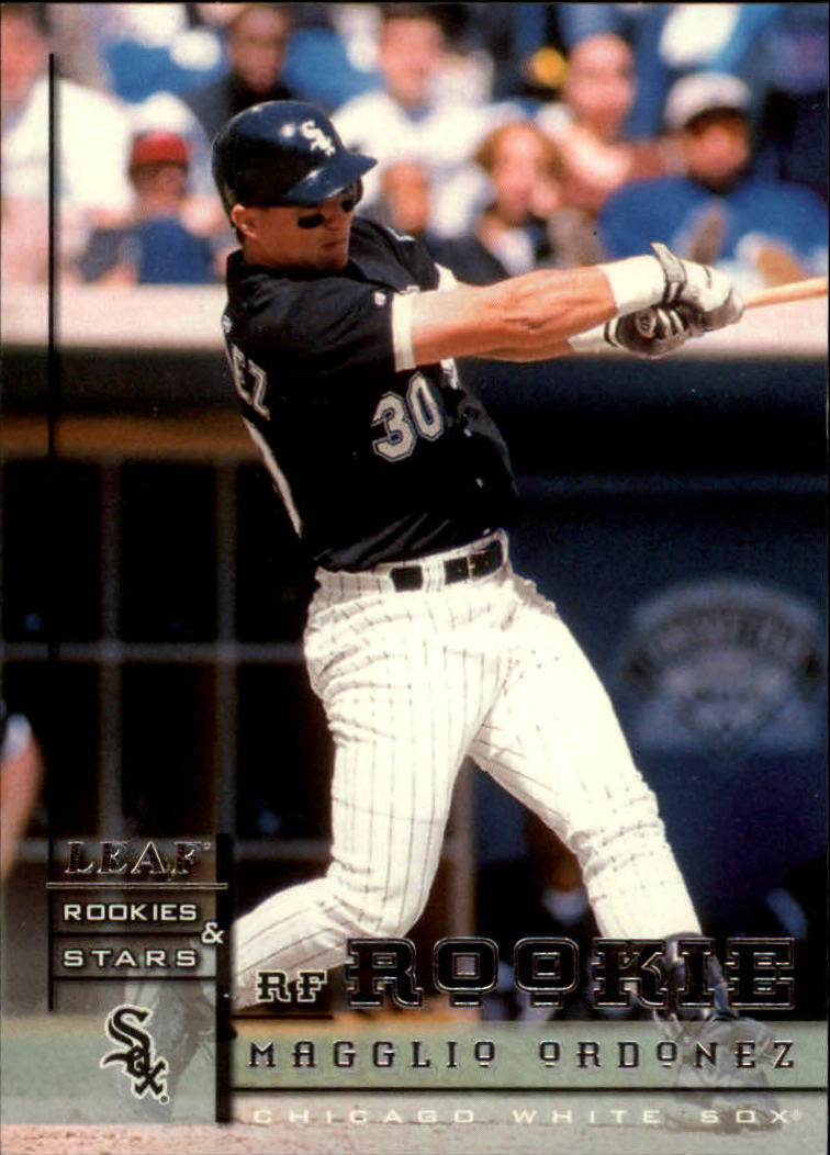 1998 Leaf Rookies and Stars Baseball "Main Set" Cards - Picture 156 of 217