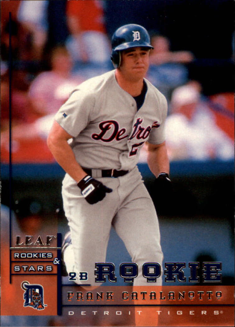 1998 Leaf Rookies and Stars Baseball "Main Set" Cards - Picture 158 of 217