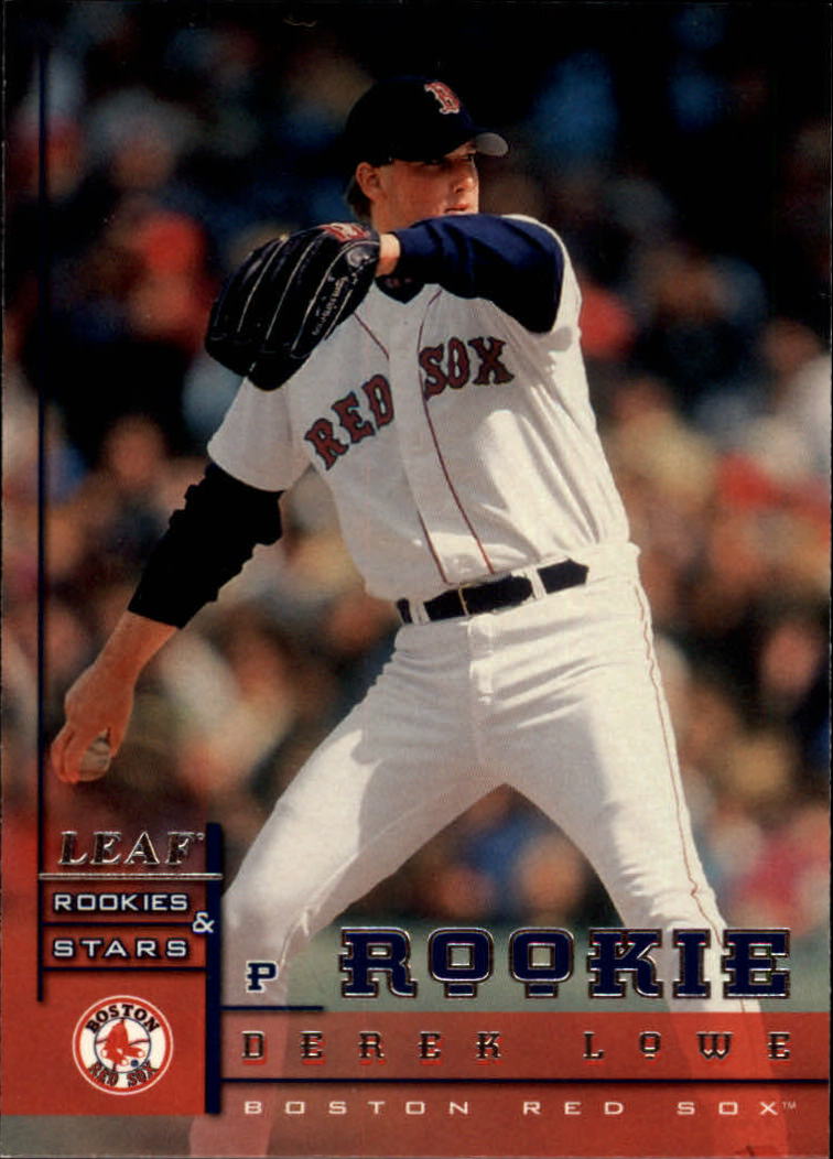 1998 Leaf Rookies and Stars Baseball "Main Set" Cards - Picture 162 of 217