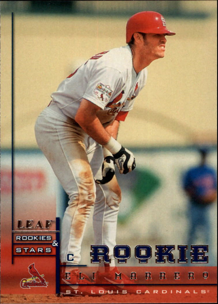 1998 Leaf Rookies and Stars Baseball "Main Set" Cards - Picture 164 of 217