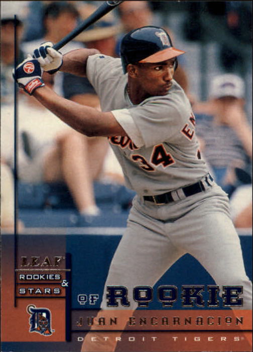 1998 Leaf Rookies and Stars Baseball "Main Set" Cards - Picture 166 of 217