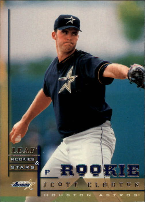 1998 Leaf Rookies and Stars Baseball "Main Set" Cards - Picture 168 of 217