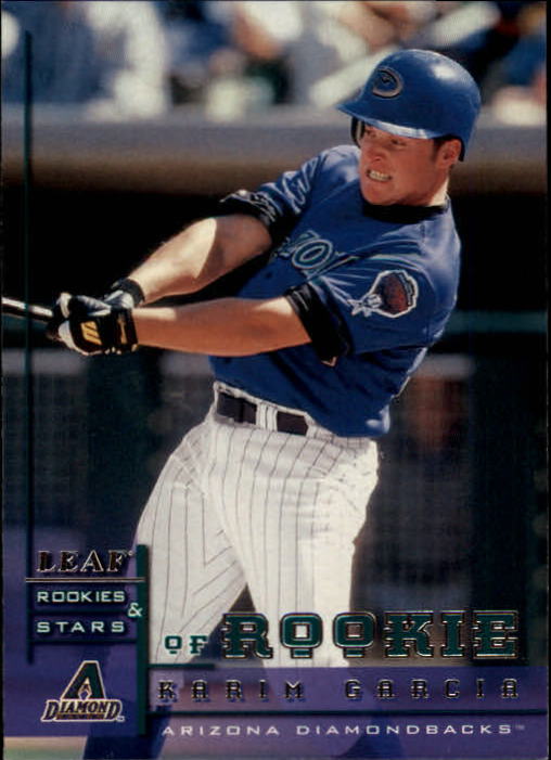 1998 Leaf Rookies and Stars Baseball "Main Set" Cards - Picture 170 of 217