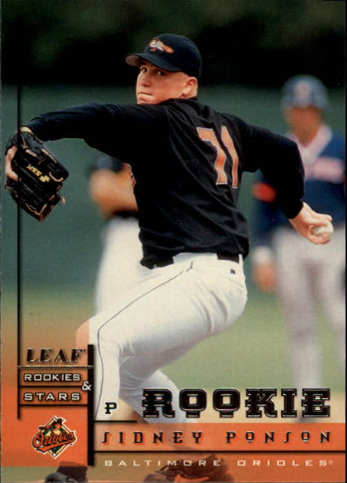 1998 Leaf Rookies and Stars Baseball "Main Set" Cards - Picture 172 of 217