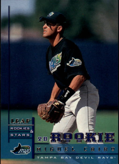 1998 Leaf Rookies and Stars Baseball "Main Set" Cards - Picture 174 of 217