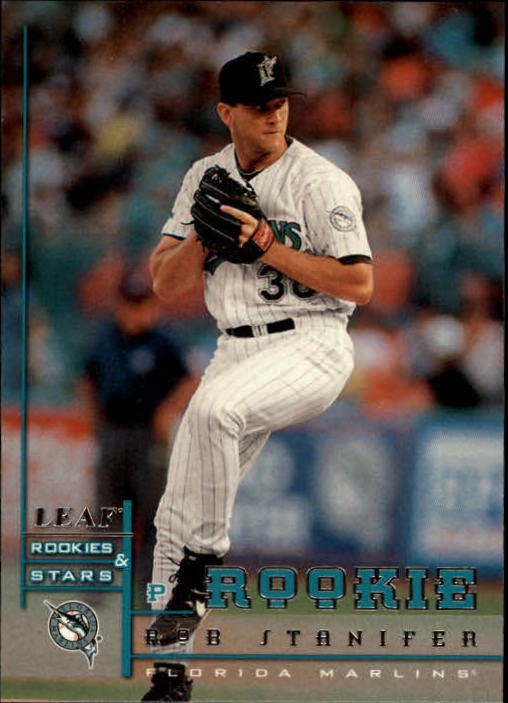 1998 Leaf Rookies and Stars Baseball "Main Set" Cards - Picture 176 of 217