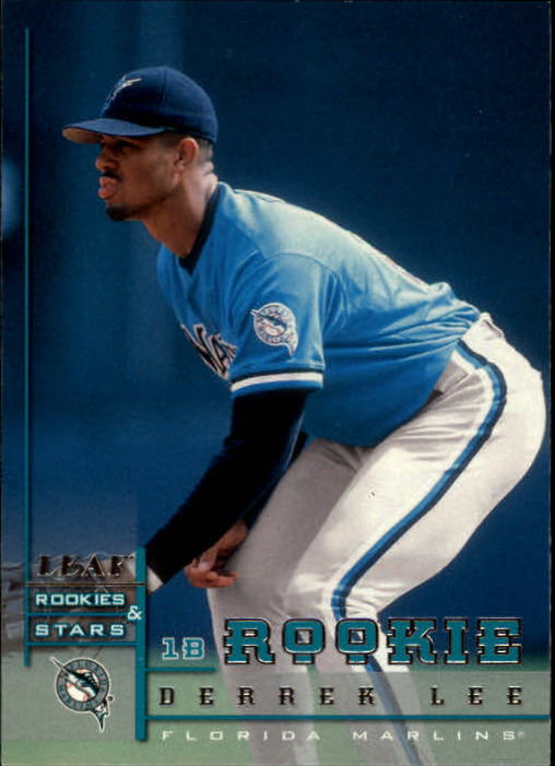 1998 Leaf Rookies and Stars Baseball "Main Set" Cards - Picture 180 of 217