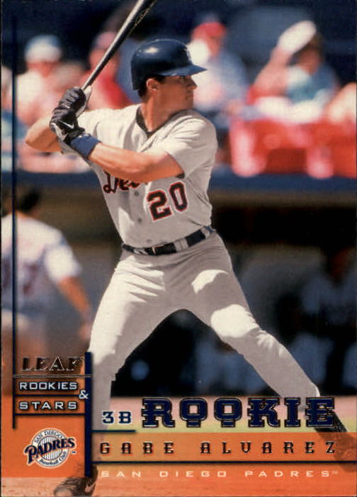 1998 Leaf Rookies and Stars Baseball "Main Set" Cards - Picture 182 of 217