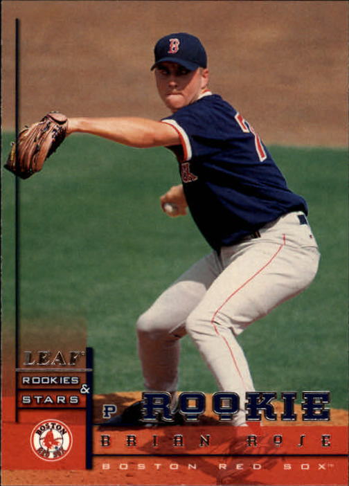 1998 Leaf Rookies and Stars Baseball "Main Set" Cards - Picture 184 of 217