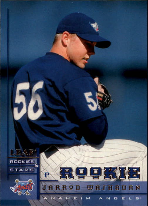 1998 Leaf Rookies and Stars Baseball "Main Set" Cards - Picture 186 of 217