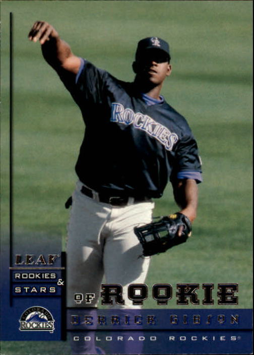 1998 Leaf Rookies and Stars Baseball "Main Set" Cards - Picture 190 of 217