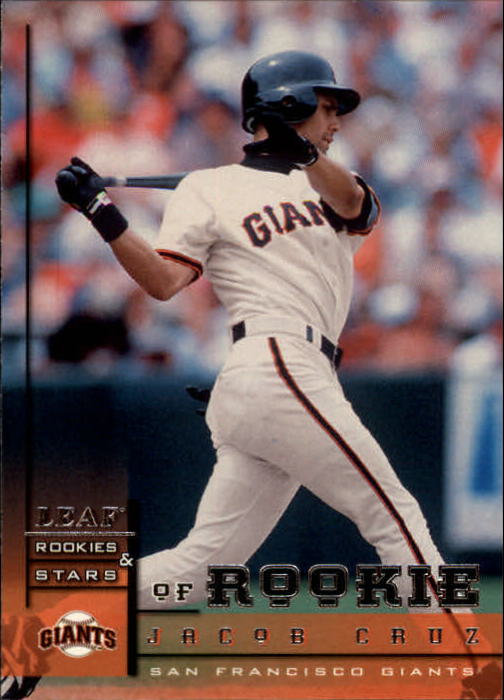 1998 Leaf Rookies and Stars Baseball "Main Set" Cards - Picture 194 of 217