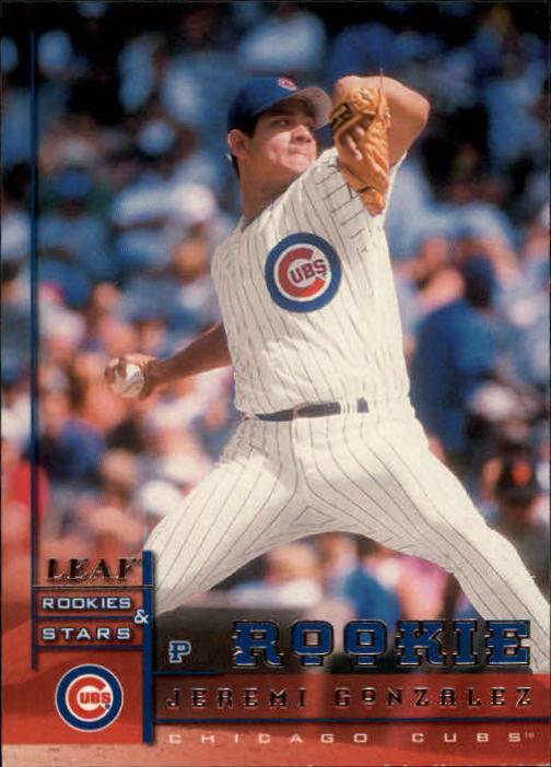 1998 Leaf Rookies and Stars Baseball "Main Set" Cards - Picture 196 of 217