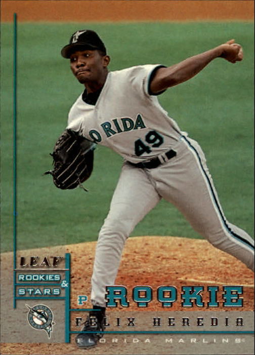 1998 Leaf Rookies and Stars Baseball "Main Set" Cards - Picture 200 of 217