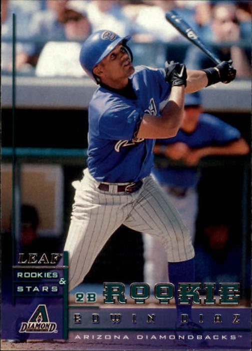 1998 Leaf Rookies and Stars Baseball "Main Set" Cards - Picture 204 of 217