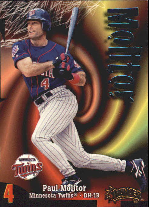1998 Circa Thunder Baseball "Main Set" Cards #1 to #150 - Bild 8 von 301