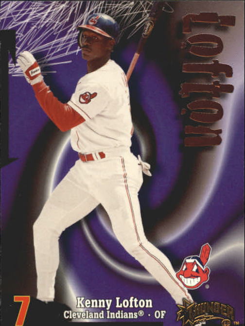 1998 Circa Thunder Baseball "Main Set" Cards #1 to #150 - Bild 14 von 301