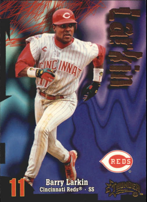 1998 Circa Thunder Baseball "Main Set" Cards #1 to #150 - Bild 22 von 301