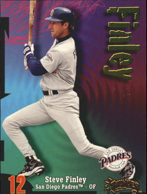 1998 Circa Thunder Baseball "Main Set" Cards #1 to #150 - Bild 24 von 301