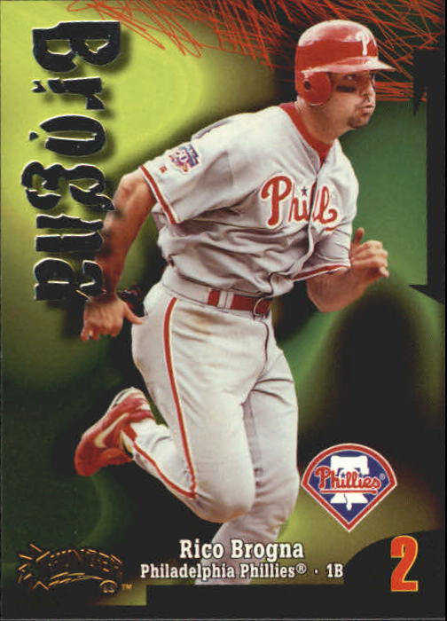 1998 Circa Thunder Baseball "Main Set" Cards #1 to #150 - Bild 28 von 301