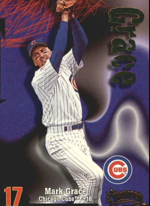 1998 Circa Thunder Baseball "Main Set" Cards #1 to #150 - Bild 44 von 301