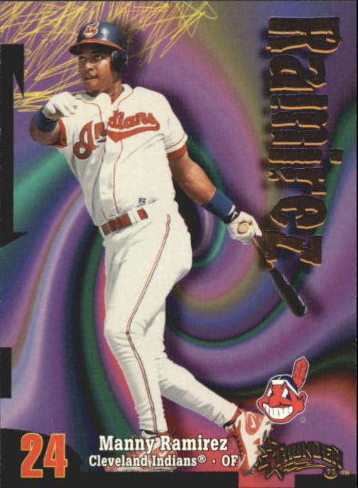 1998 Circa Thunder Baseball "Main Set" Cards #1 to #150 - Bild 48 von 301