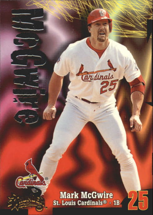 1998 Circa Thunder Baseball "Main Set" Cards #1 to #150 - Bild 50 von 301