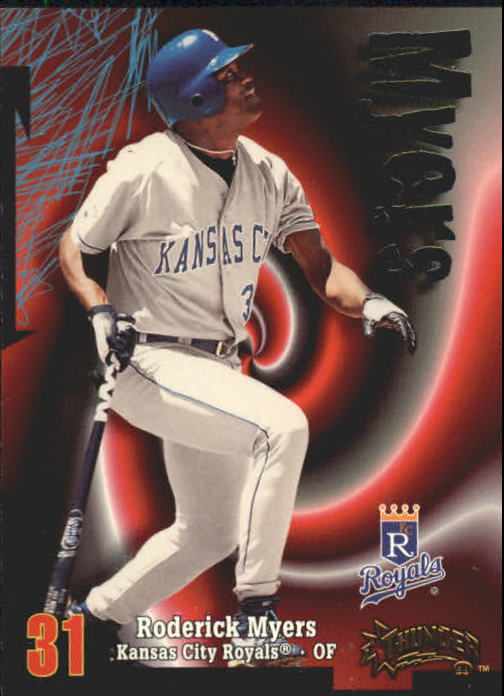 1998 Circa Thunder Baseball "Main Set" Cards #1 to #150 - Bild 60 von 301