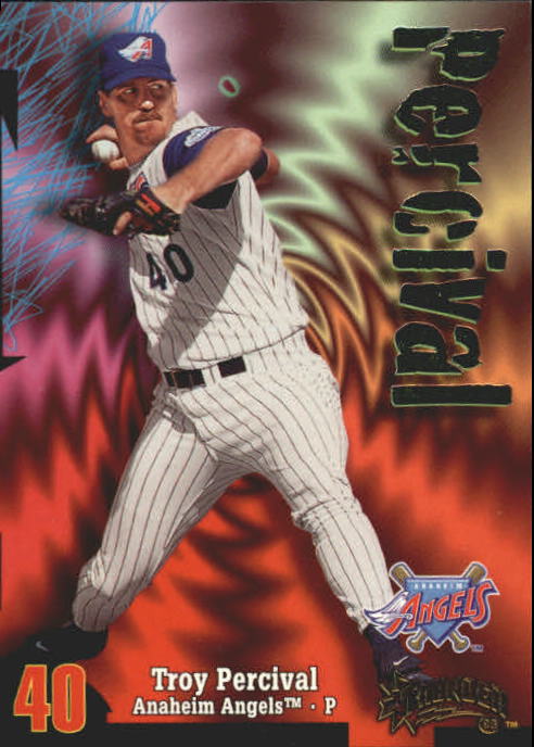 1998 Circa Thunder Baseball "Main Set" Cards #1 to #150 - Bild 80 von 301