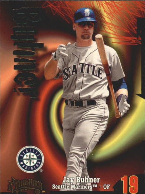 1998 Circa Thunder Baseball "Main Set" Cards #1 to #150 - Bild 98 von 301