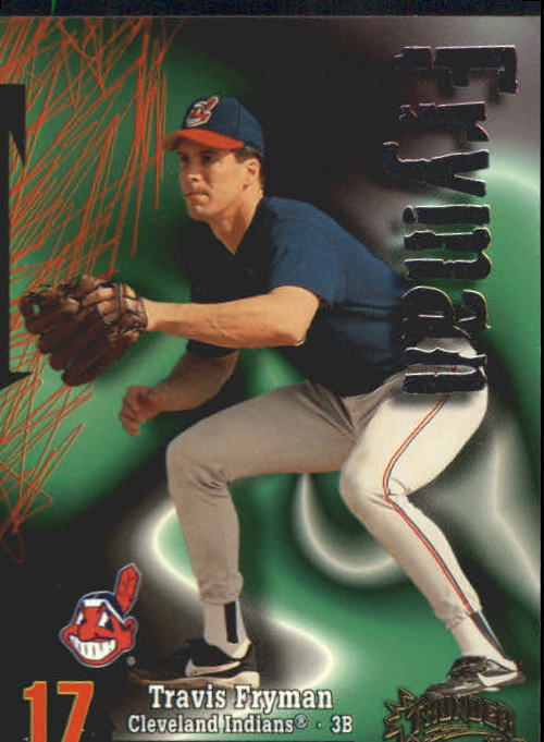 1998 Circa Thunder Baseball "Main Set" Cards #1 to #150 - Bild 106 von 301