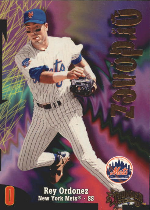 1998 Circa Thunder Baseball "Main Set" Cards #1 to #150 - Bild 108 von 301