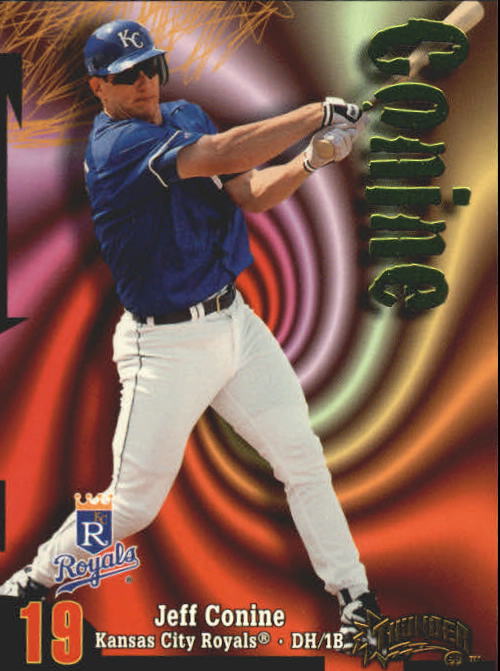 1998 Circa Thunder Baseball "Main Set" Cards #1 to #150 - Bild 110 von 301