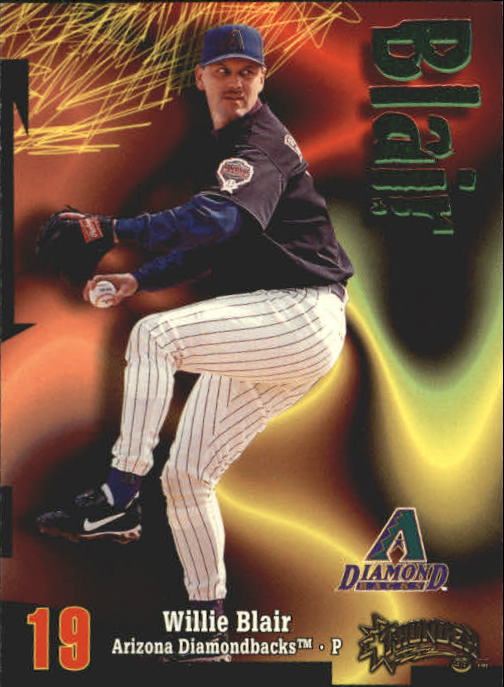 1998 Circa Thunder Baseball "Main Set" Cards #1 to #150 - Bild 128 von 301