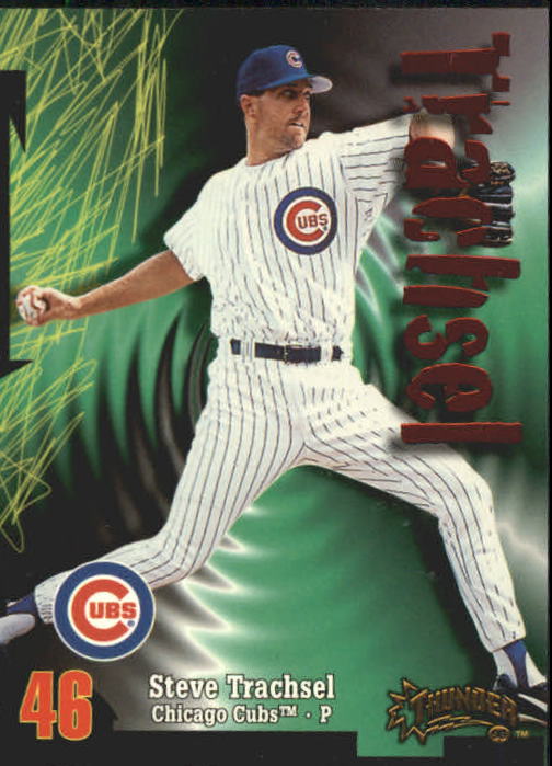 1998 Circa Thunder Baseball "Main Set" Cards #1 to #150 - Bild 136 von 301