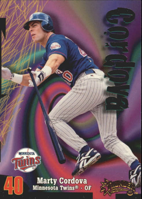 1998 Circa Thunder Baseball "Main Set" Cards #1 to #150 - Bild 138 von 301