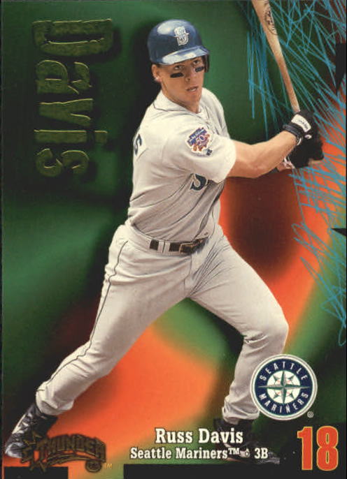 1998 Circa Thunder Baseball "Main Set" Cards #1 to #150 - Bild 146 von 301