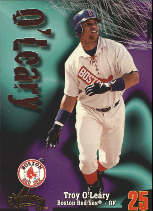 1998 Circa Thunder Baseball "Main Set" Cards #1 to #150 - Bild 156 von 301