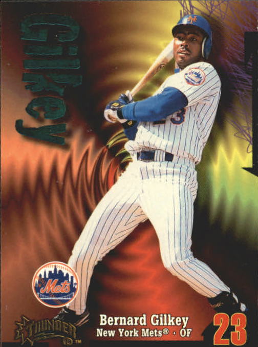 1998 Circa Thunder Baseball "Main Set" Cards #1 to #150 - Bild 158 von 301