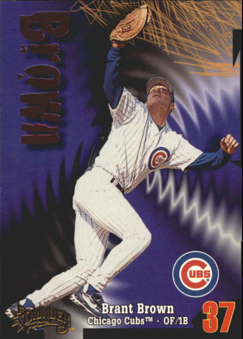 1998 Circa Thunder Baseball "Main Set" Cards #1 to #150 - Bild 164 von 301