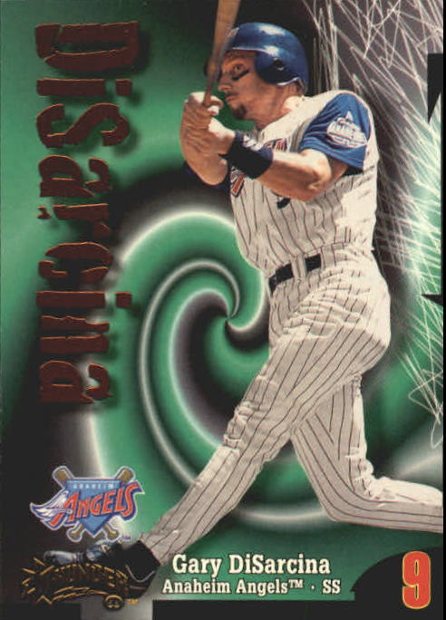 1998 Circa Thunder Baseball "Main Set" Cards #1 to #150 - Bild 166 von 301