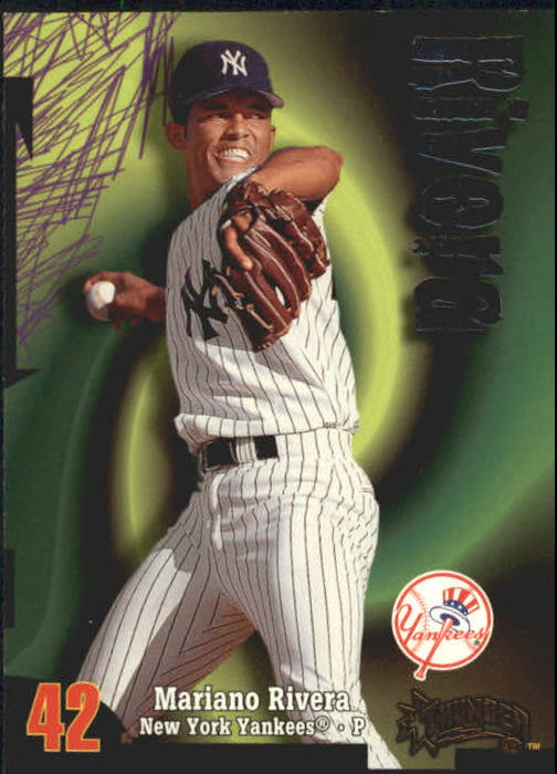 1998 Circa Thunder Baseball "Main Set" Cards #1 to #150 - Bild 178 von 301