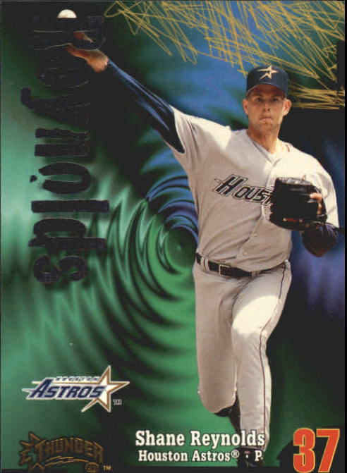 1998 Circa Thunder Baseball "Main Set" Cards #1 to #150 - Bild 192 von 301