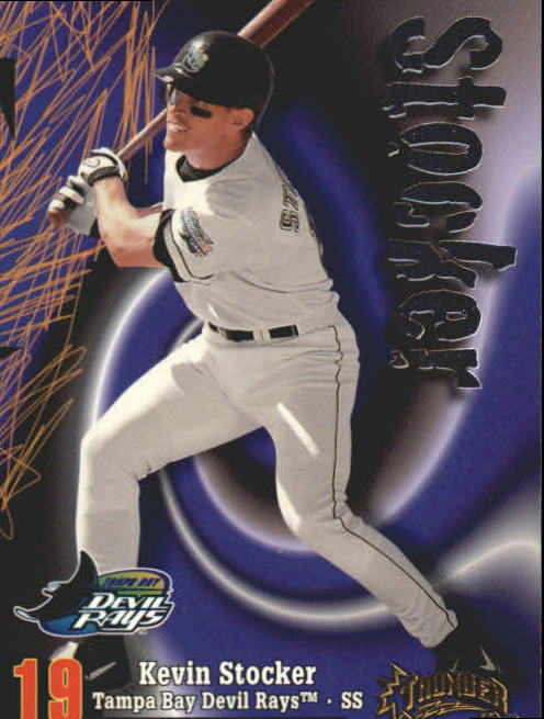 1998 Circa Thunder Baseball "Main Set" Cards #1 to #150 - Bild 194 von 301