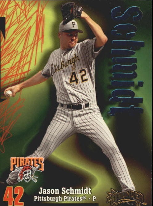 1998 Circa Thunder Baseball "Main Set" Cards #1 to #150 - Bild 208 von 301
