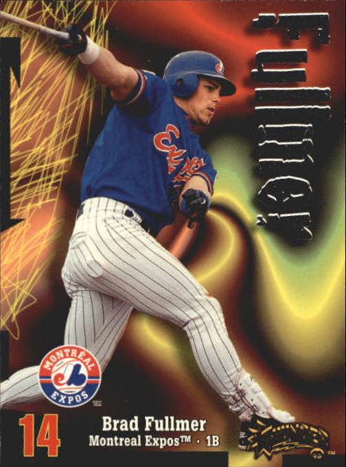 1998 Circa Thunder Baseball "Main Set" Cards #1 to #150 - Bild 218 von 301