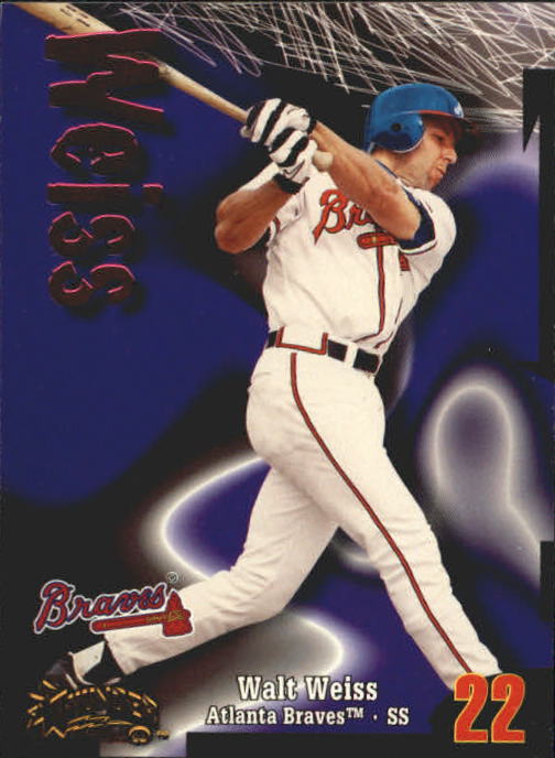 1998 Circa Thunder Baseball "Main Set" Cards #1 to #150 - Bild 224 von 301